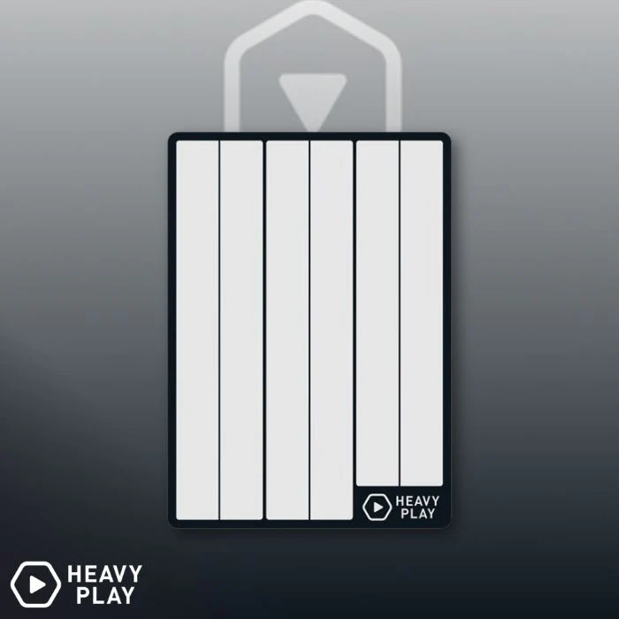 Heavy Play: MtG Life Cards - Image 2