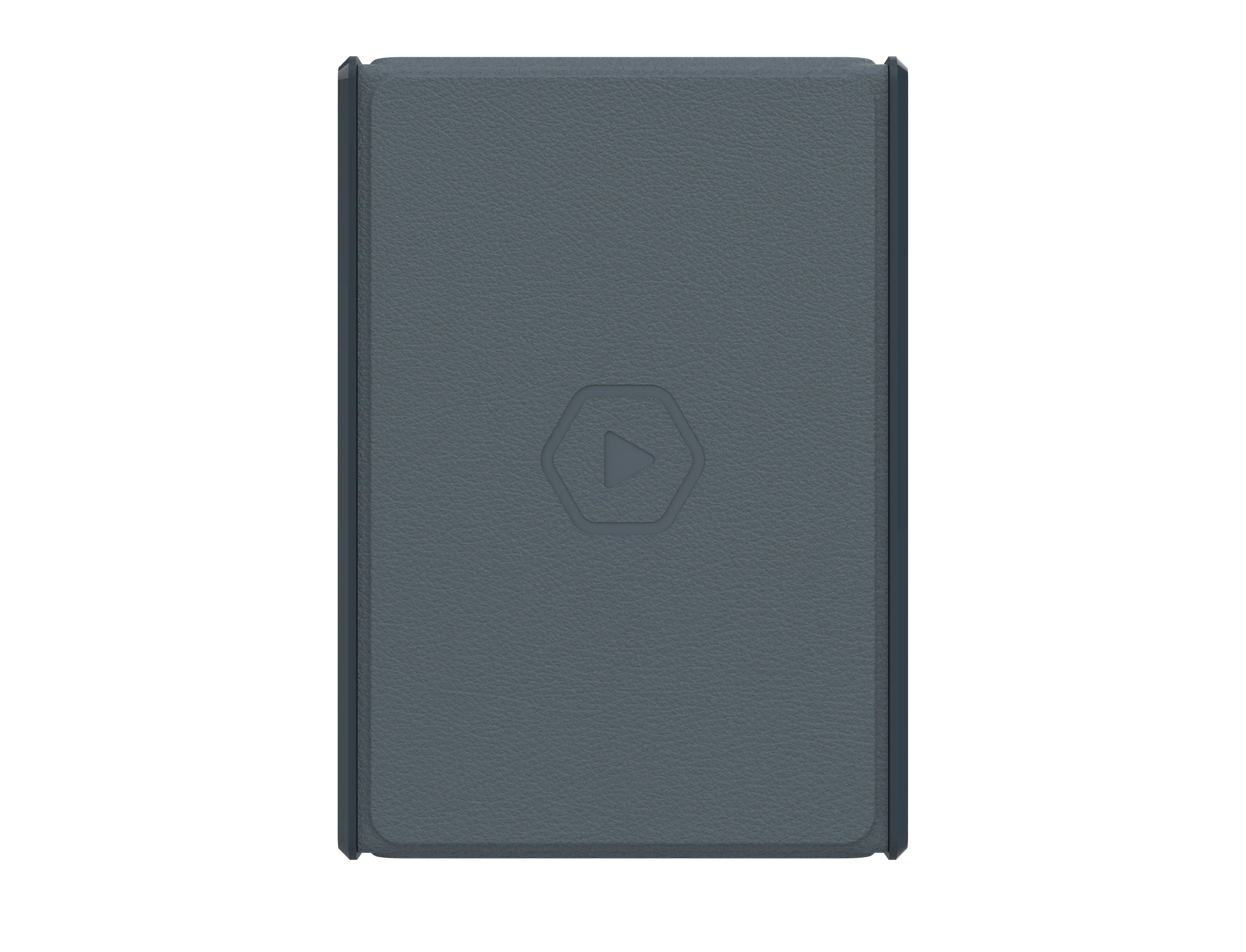 Heavy Play RFG Deck Box - Artificer Grey - Image 5