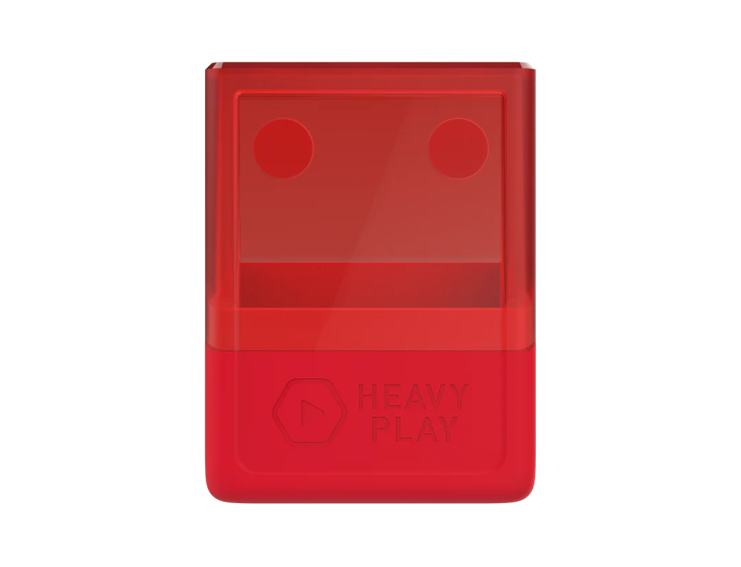 Heavy Play RFG Deck Box - Shaman Red - Image 5