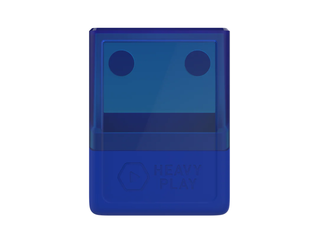 Heavy Play RFG Deck Box - Wizard Blue - Image 5