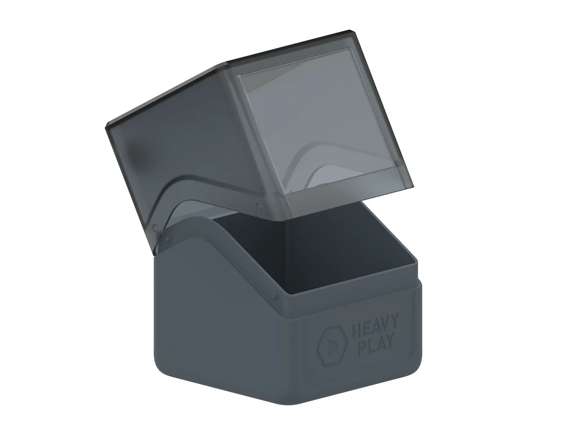 Heavy Play: RFG Deckbox 100 DS - Image 2