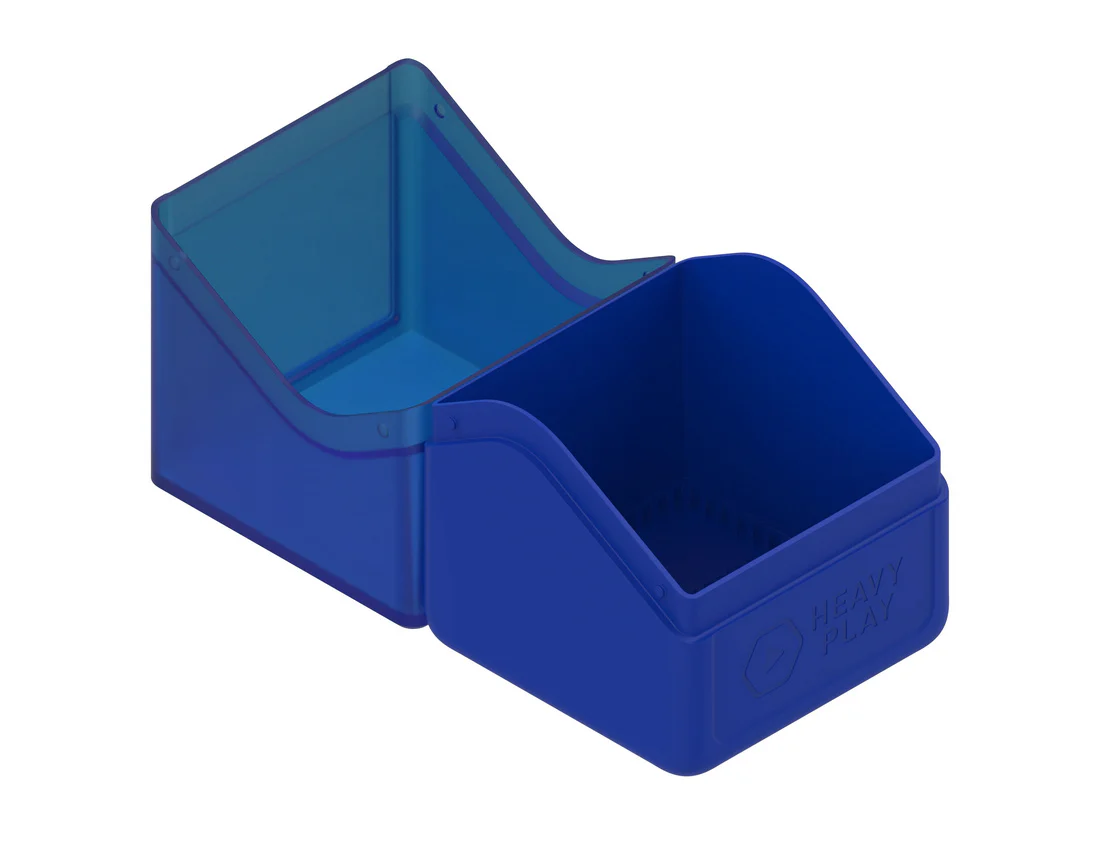Heavy Play: RFG Deckbox 100 DS - Image 27