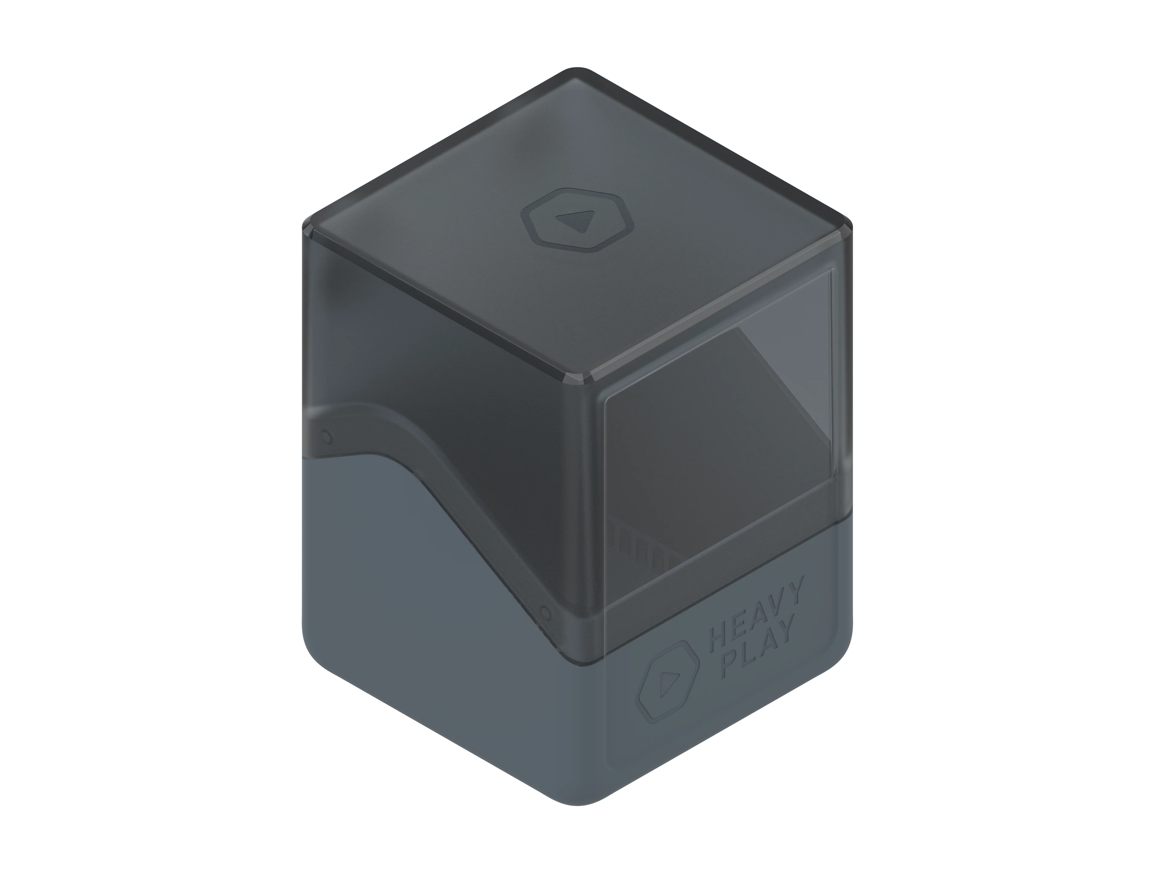Heavy Play - RFG Deckbox 100 DS - Artificer Grey