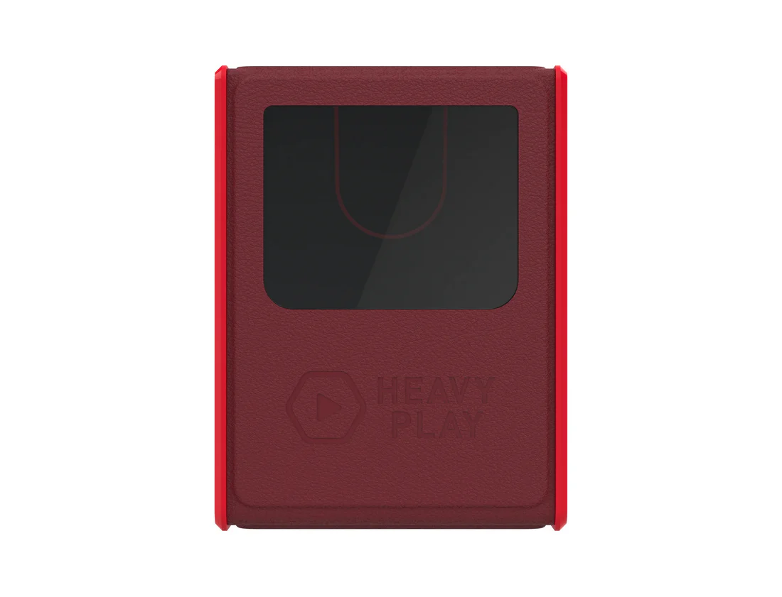 Heavy Play: RFG Deckbox MAX 133 DS - Image 2