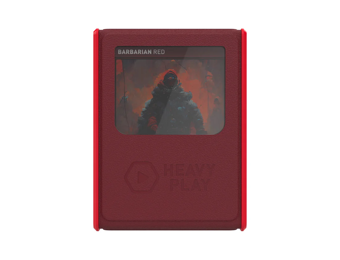 Heavy Play: RFG Deckbox MAX 133 DS - Image 3