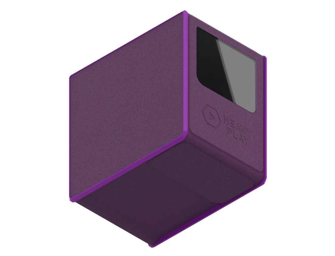 Heavy Play: RFG Deckbox MAX 133 DS - Image 5