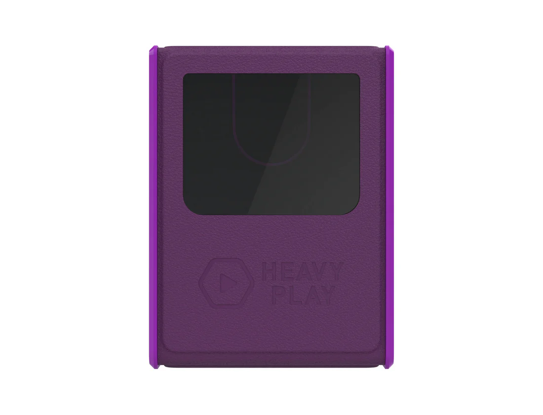Heavy Play: RFG Deckbox MAX 133 DS - Image 6
