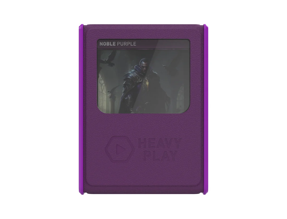 Heavy Play: RFG Deckbox MAX 133 DS - Image 7