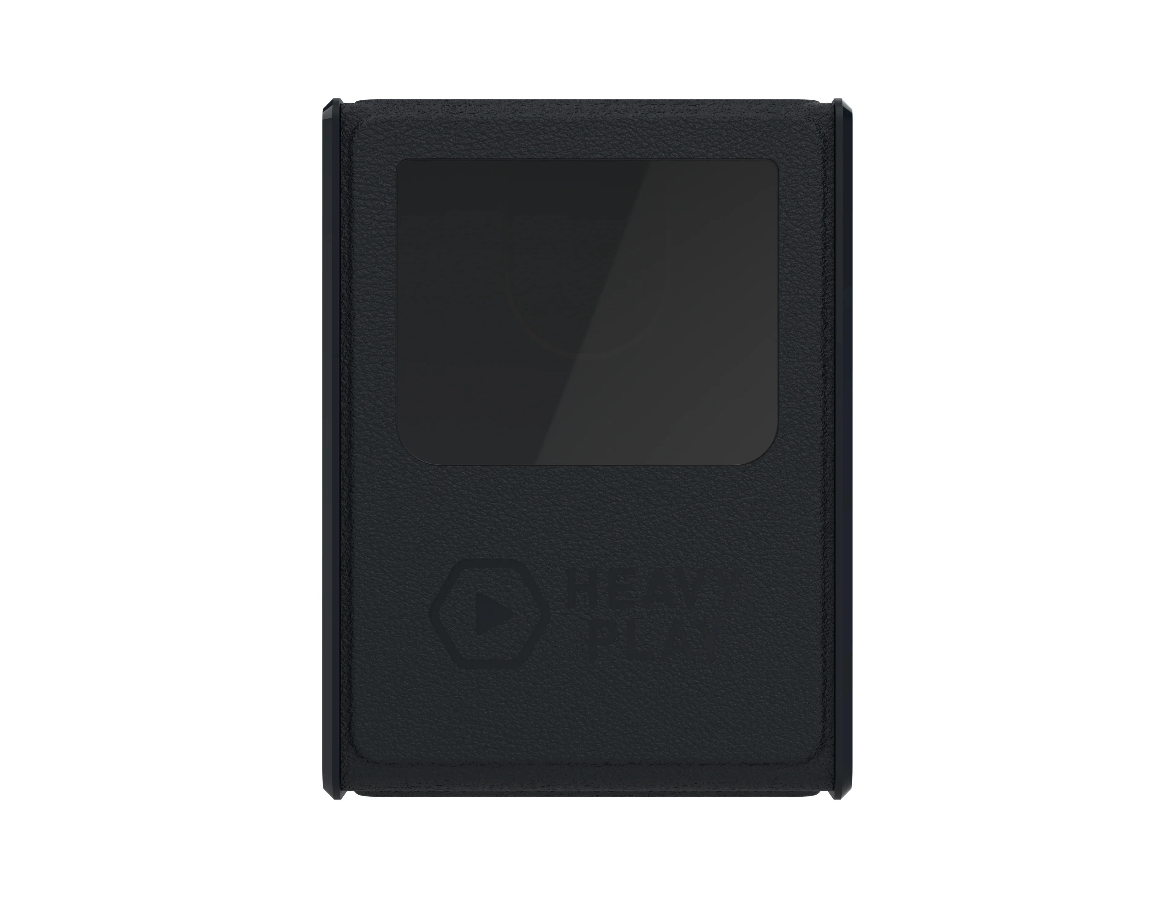 Heavy Play - RFG Deckbox MAX 133DS - Warlock Black - Image 2
