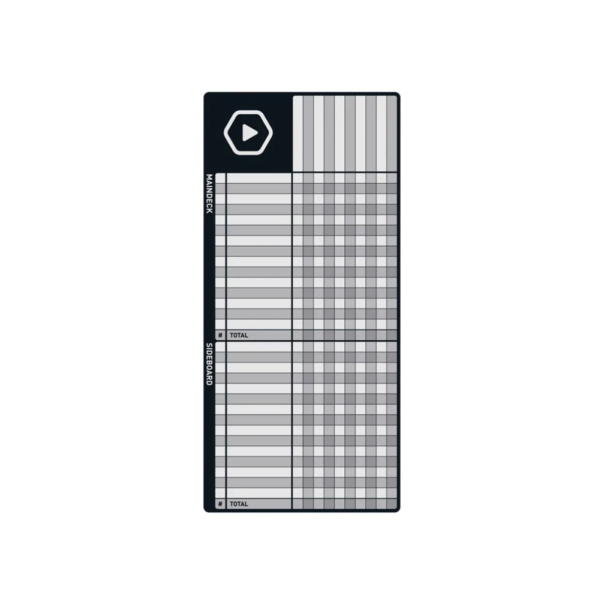 Heavy Play: RFG Deckbox MAX 80 DS - Noble Purple (Preorder) - Image 2