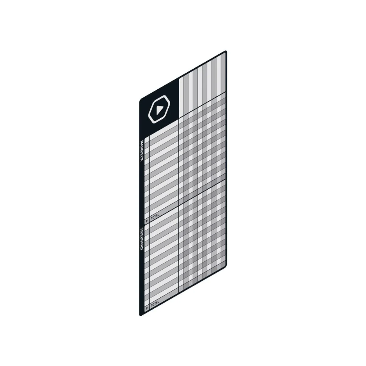 Heavy Play: RFG Deckbox MAX 80 DS - Noble Purple (Preorder) - Image 3