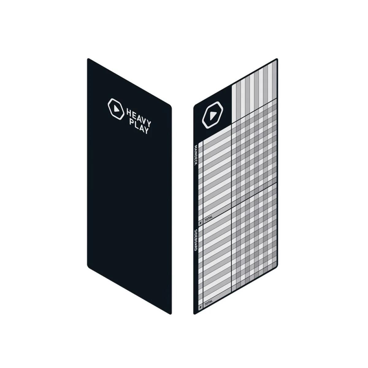 Heavy Play: RFG Deckbox MAX 80 DS - Noble Purple (Preorder) - Image 4