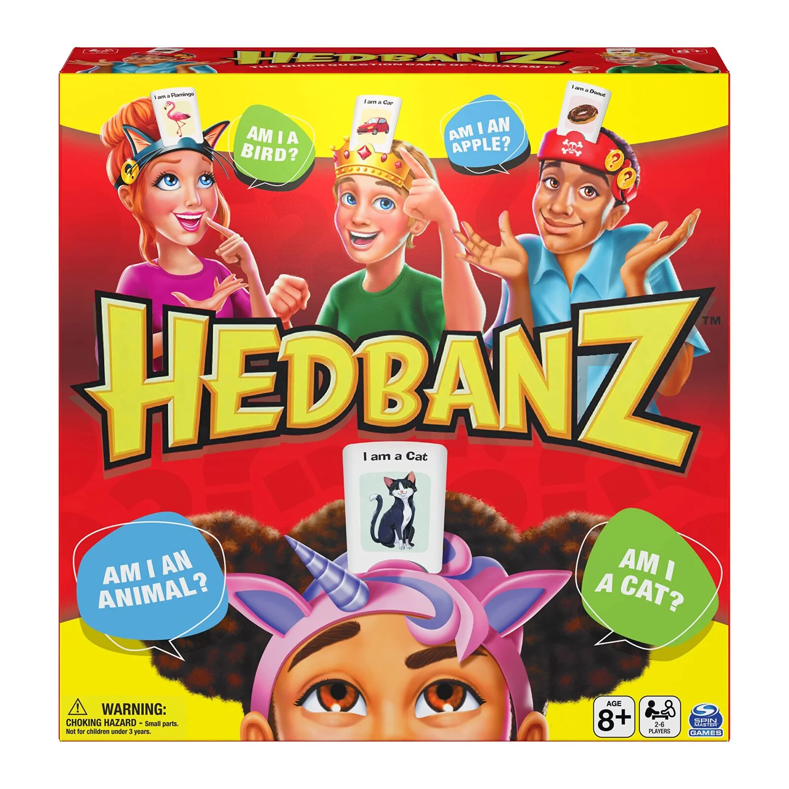 Hedbanz Game