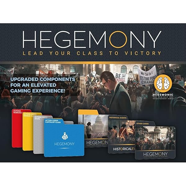 Hegemony: Card Dividers
