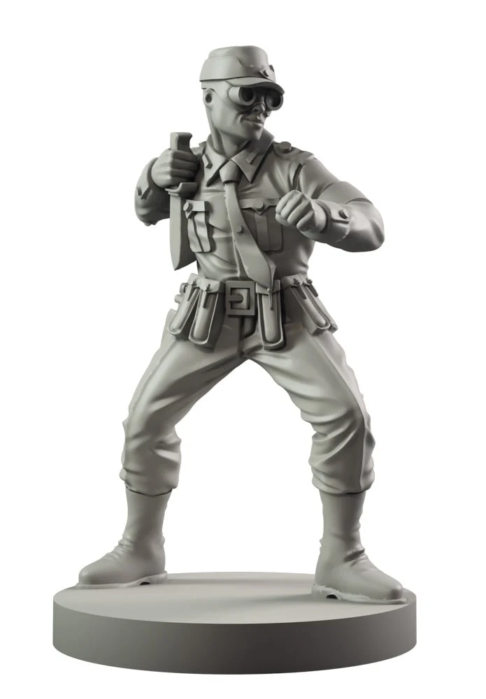 Hellboy: The Board Game - The Conqueror Worm Expansion - Image 4