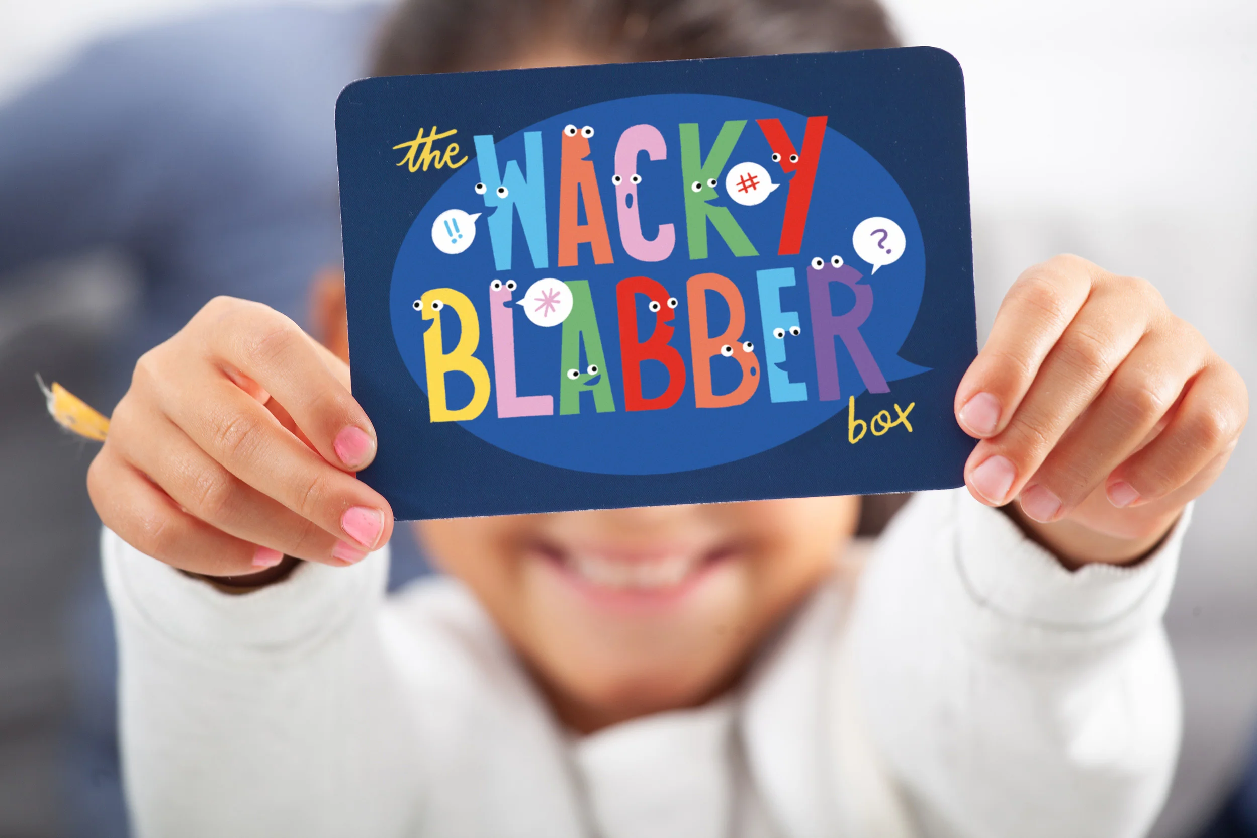 Hello Fun Studios Wacky Blabber Game - Image 4