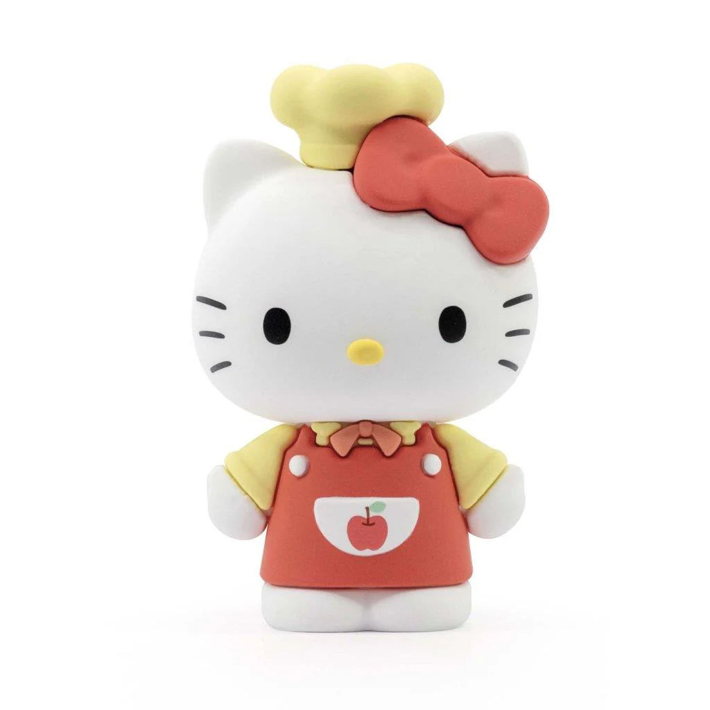 Hello Kitty - Dress Up Diary 5cm Figurine Collection - Image 3