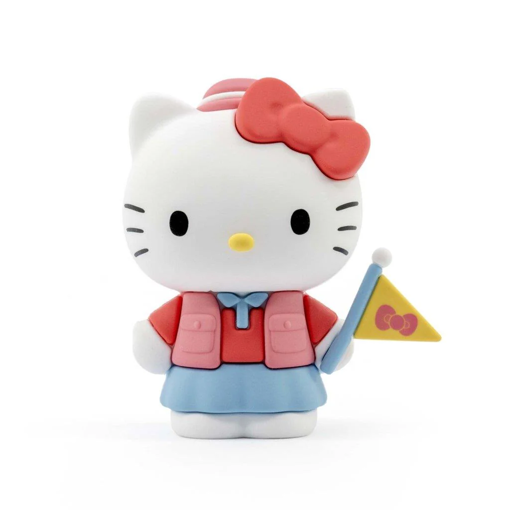Hello Kitty - Dress Up Diary 5cm Figurine Collection - Image 4