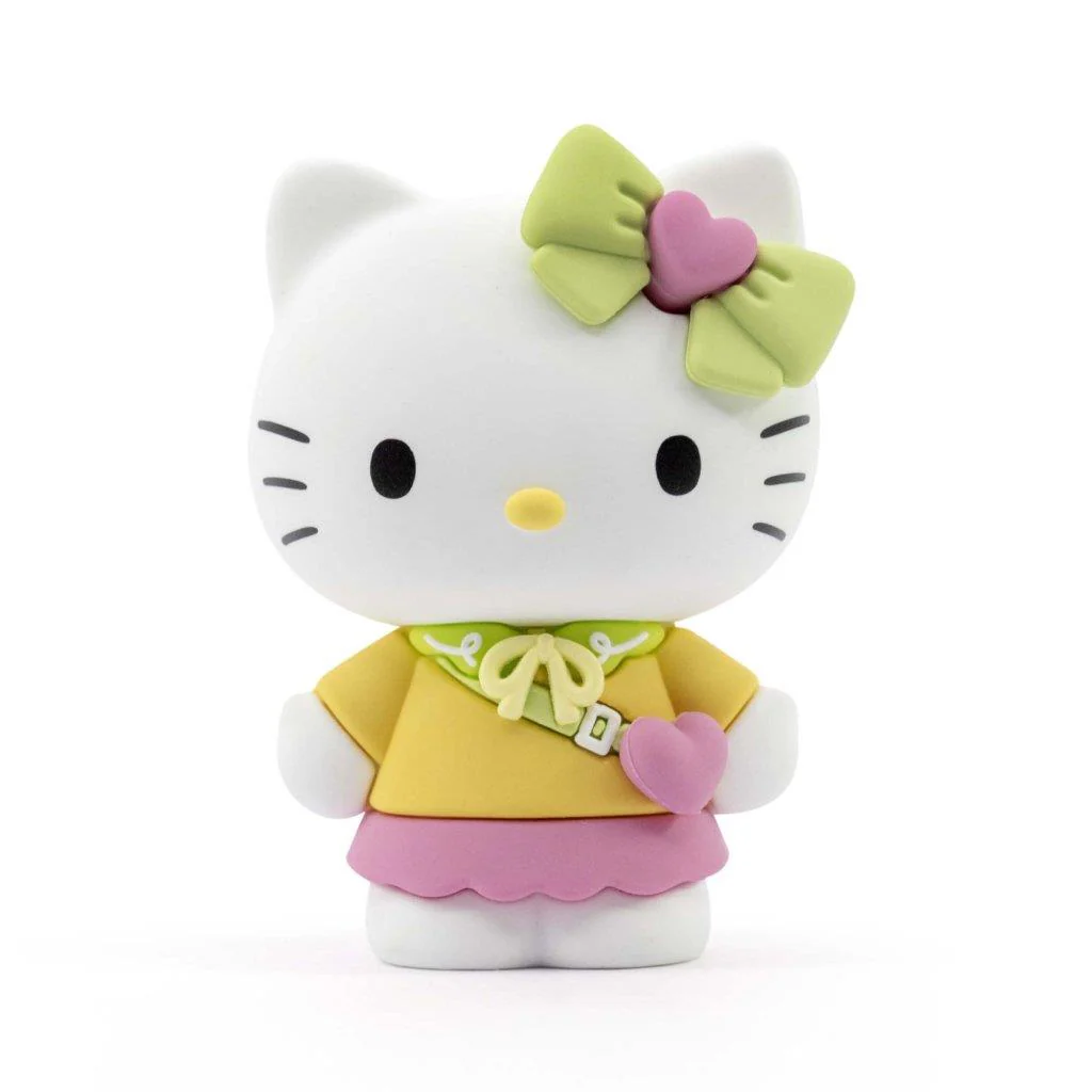 Hello Kitty - Dress Up Diary 5cm Figurine Collection - Image 5