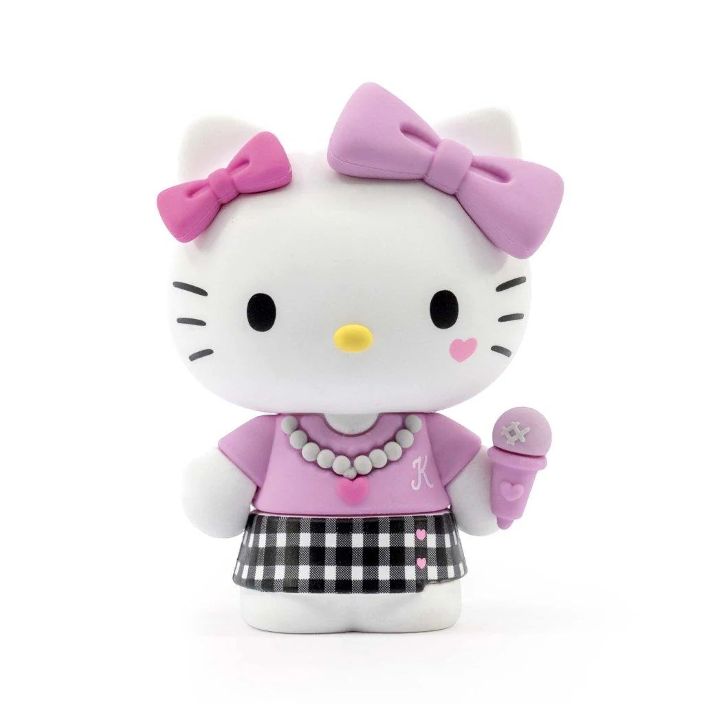 Hello Kitty - Dress Up Diary 5cm Figurine Collection - Image 7