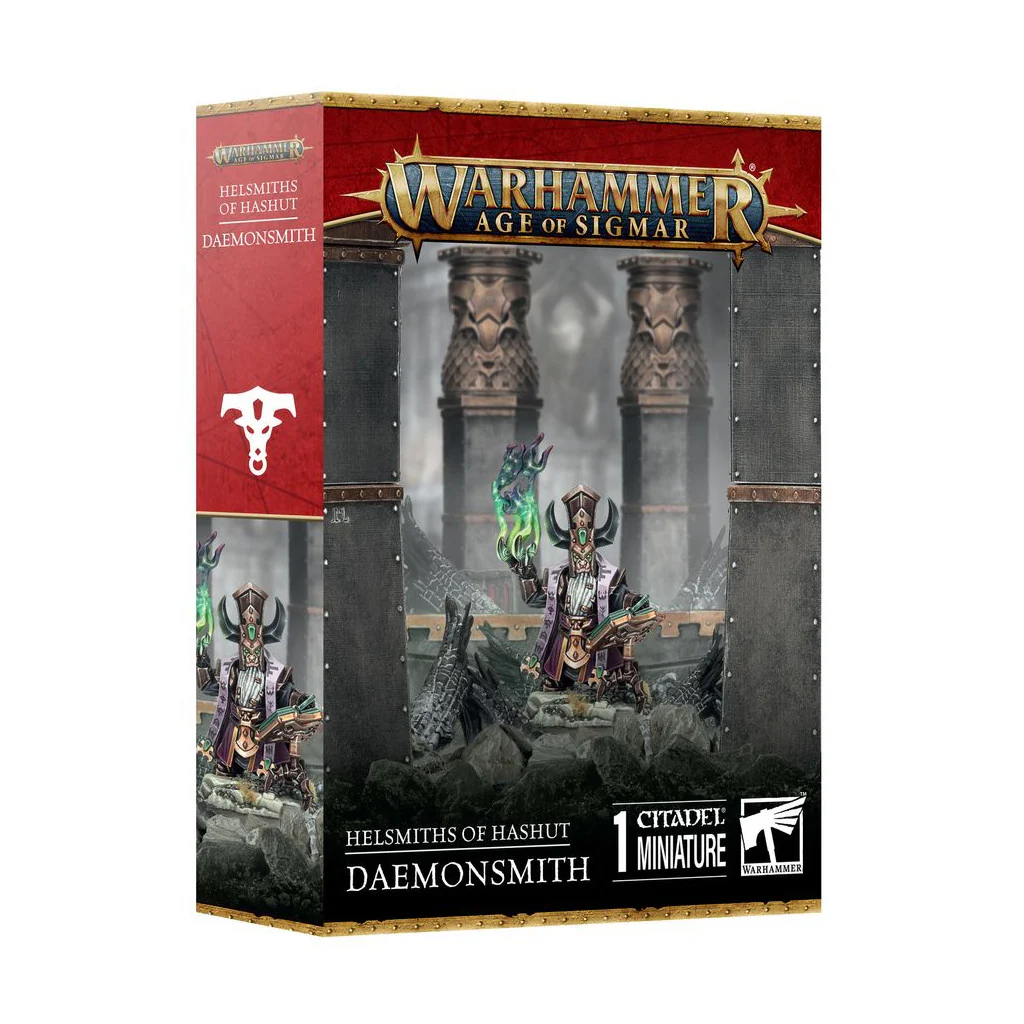 Helsmiths Of Hashut: Daemonsmith (82-04)