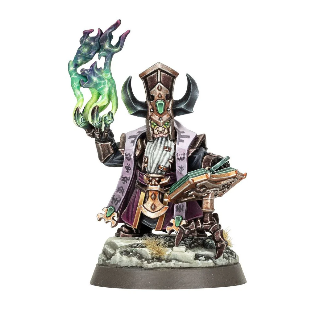 Helsmiths Of Hashut: Daemonsmith (82-04) - Image 2