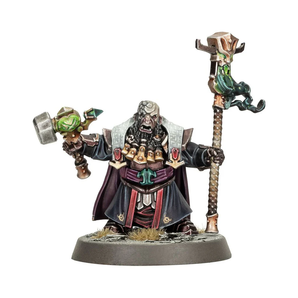Helsmiths Of Hashut: Daemonsmith (82-04) - Image 3