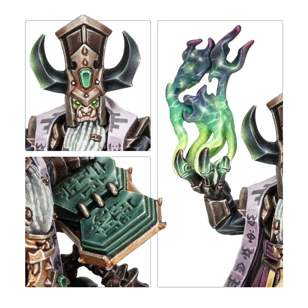 Helsmiths Of Hashut: Daemonsmith (82-04) - Image 4