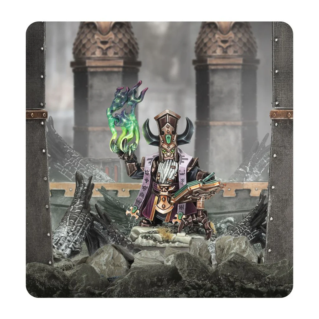 Helsmiths Of Hashut: Daemonsmith (82-04) - Image 6