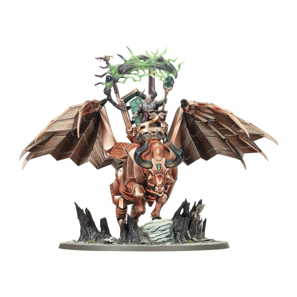 Helsmiths Of Hashut: Urak Taar The First Daemonsmith (82-05) - Image 2