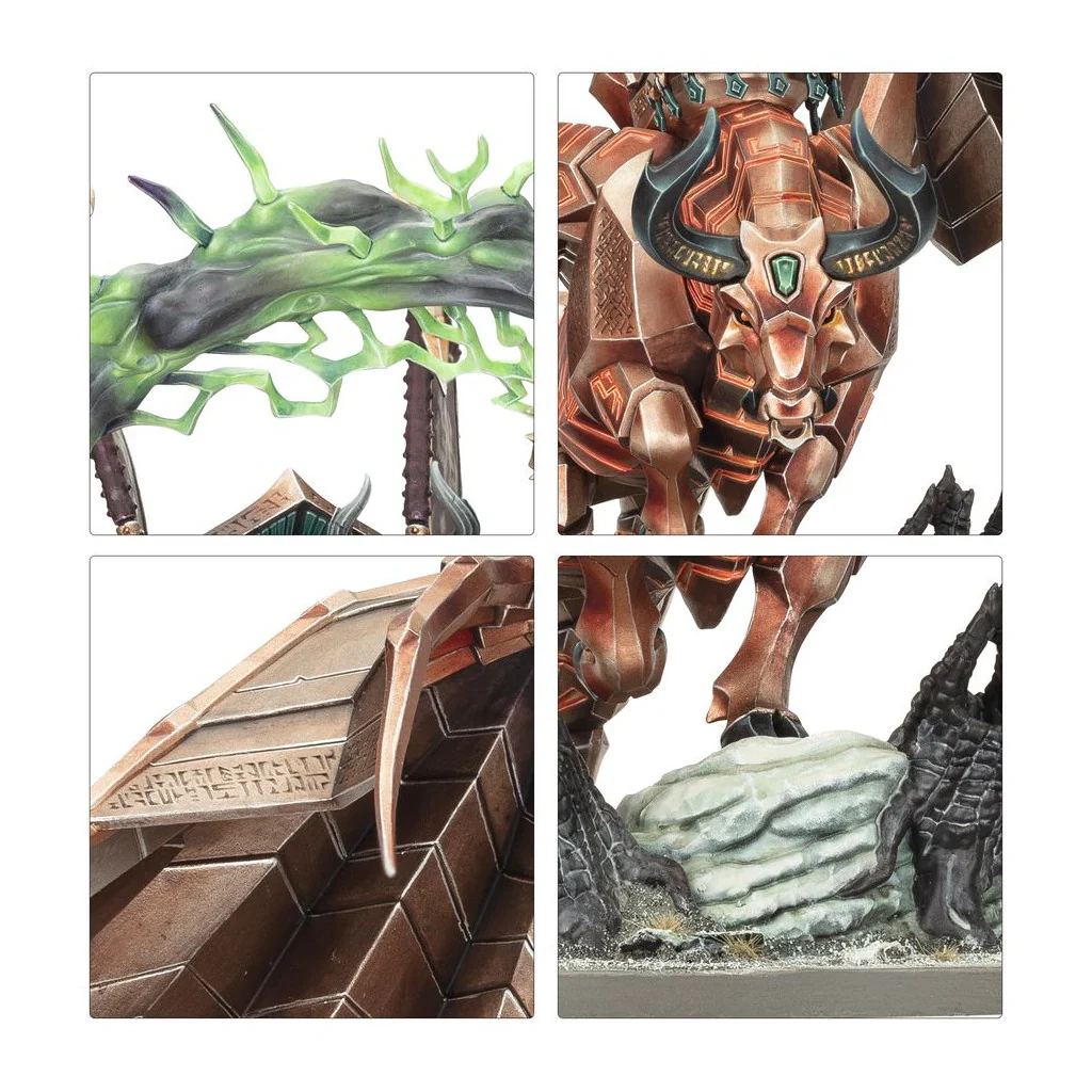 Helsmiths Of Hashut: Urak Taar The First Daemonsmith (82-05) - Image 4
