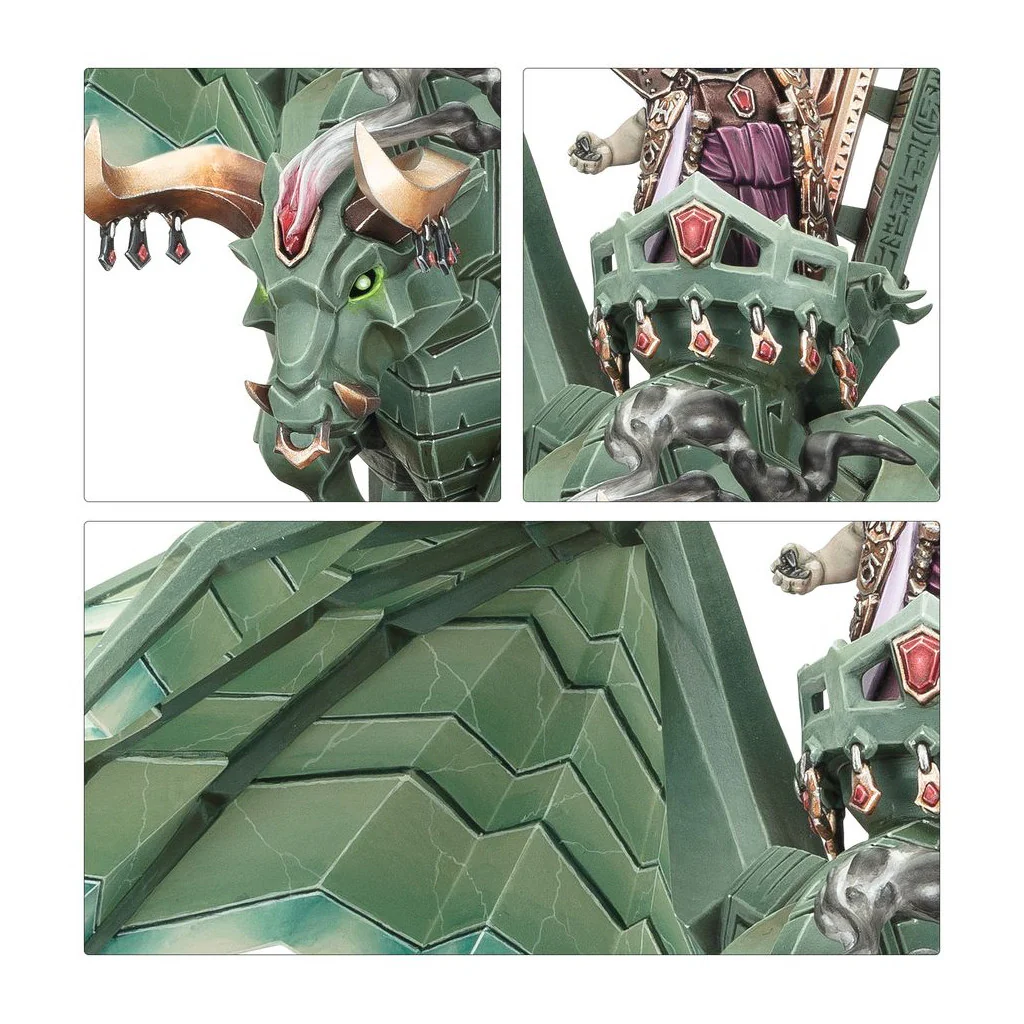 Helsmiths Of Hashut: Urak Taar The First Daemonsmith (82-05) - Image 6