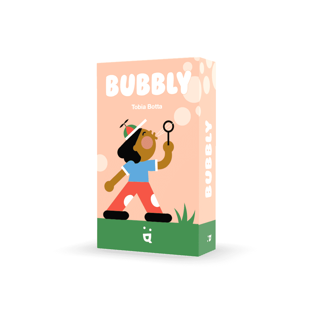 Helvetiq: Bubbly Card Game