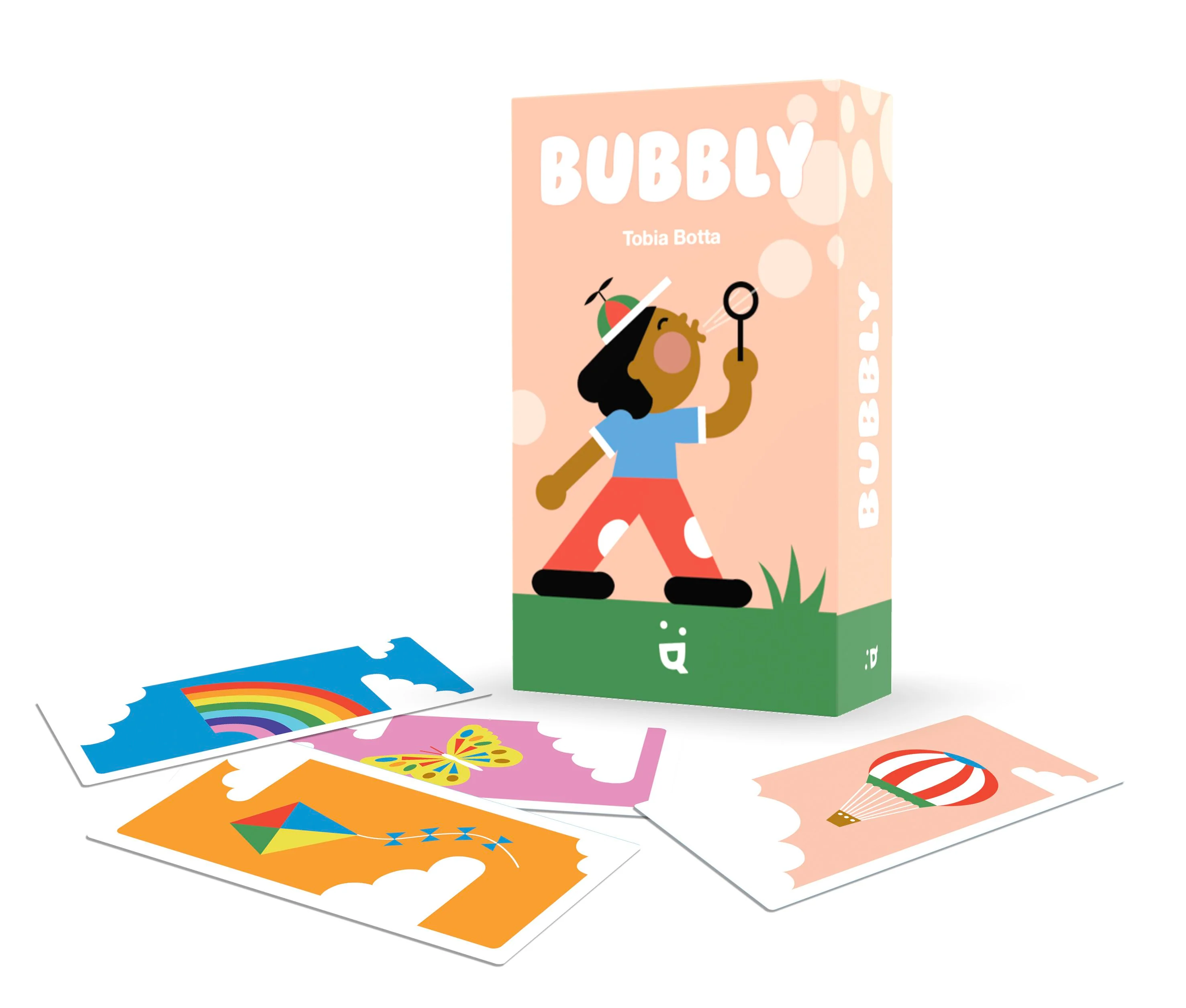 Helvetiq: Bubbly Card Game - Image 2