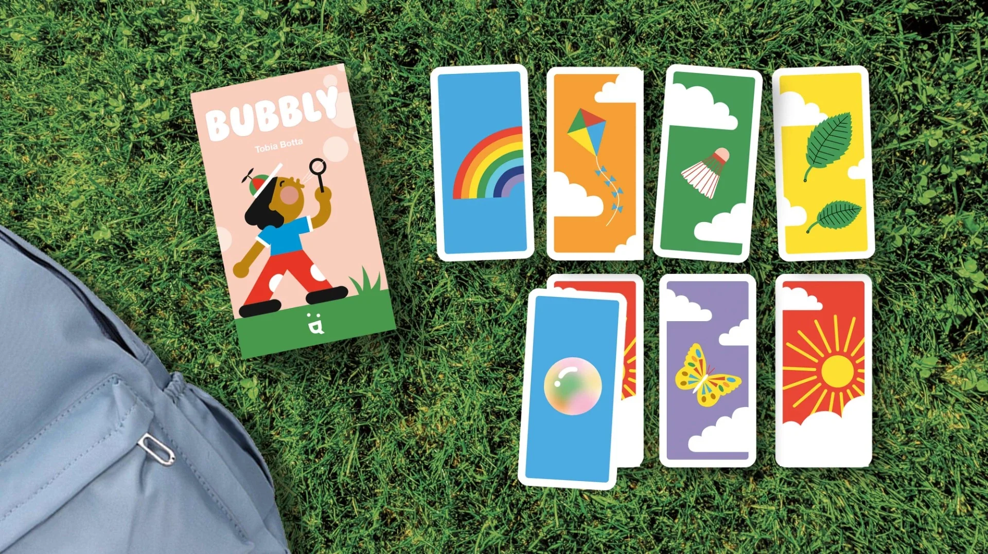 Helvetiq: Bubbly Card Game - Image 3