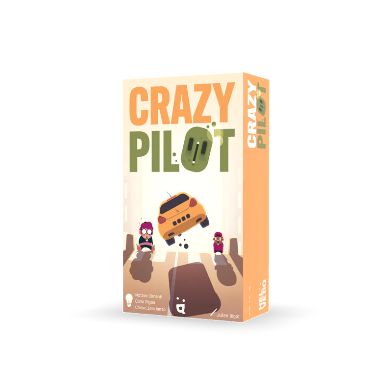 Helvetiq: Crazy Pilot
