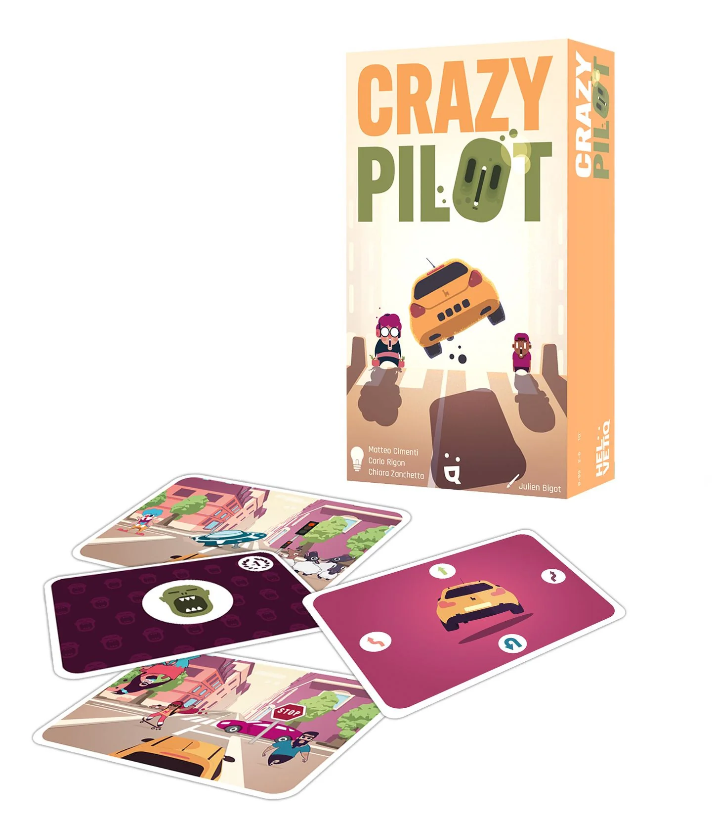 Helvetiq: Crazy Pilot - Image 2