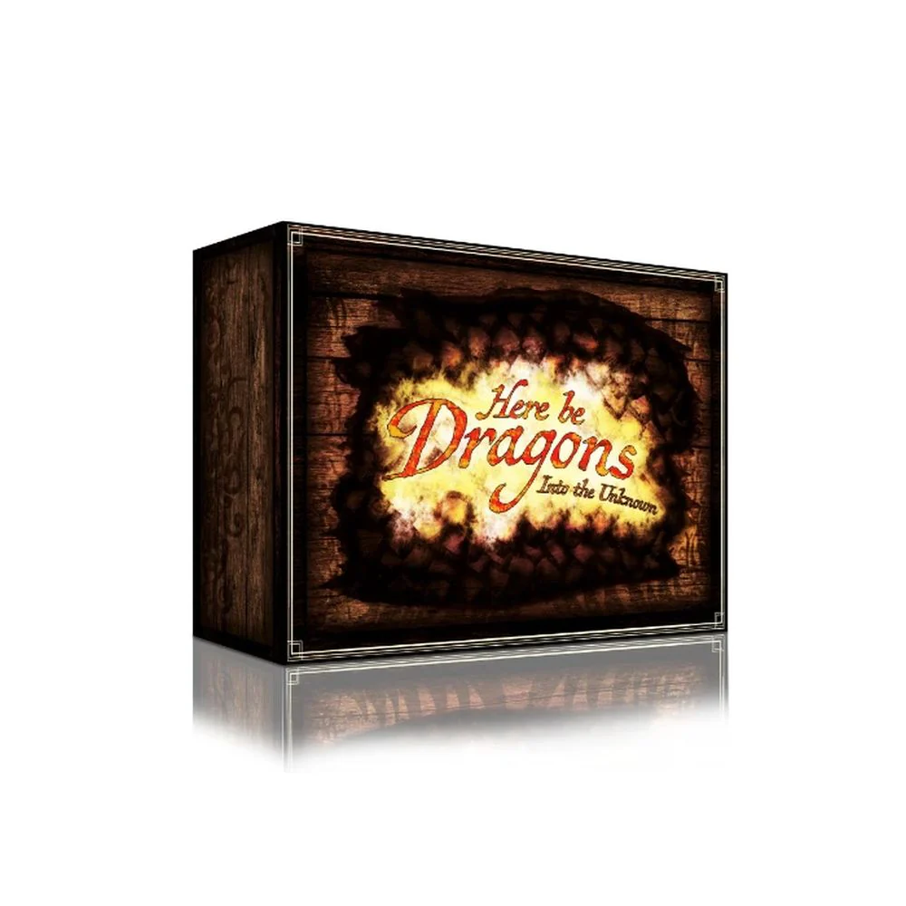 Here Be Dragons: The Dragon Slayer Bundle (Preorder)