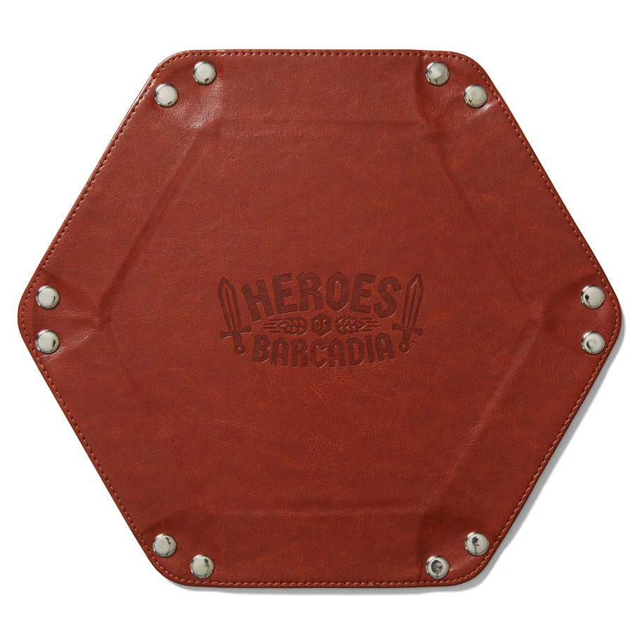 Heroes of Barcadia Dice Tray of Heroes (Preorder) - Image 2