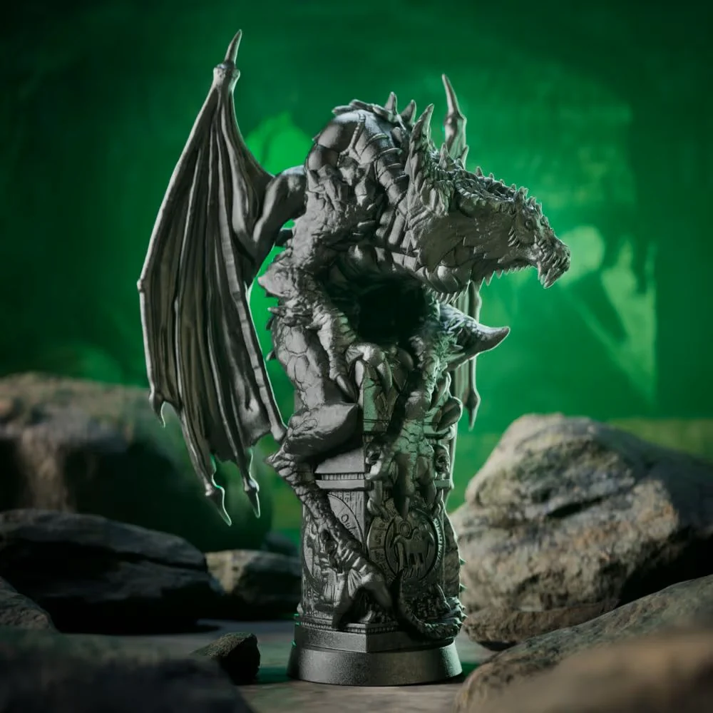 Heroquest The Crypt of Perpetual Darkness Quest Pack - Image 5
