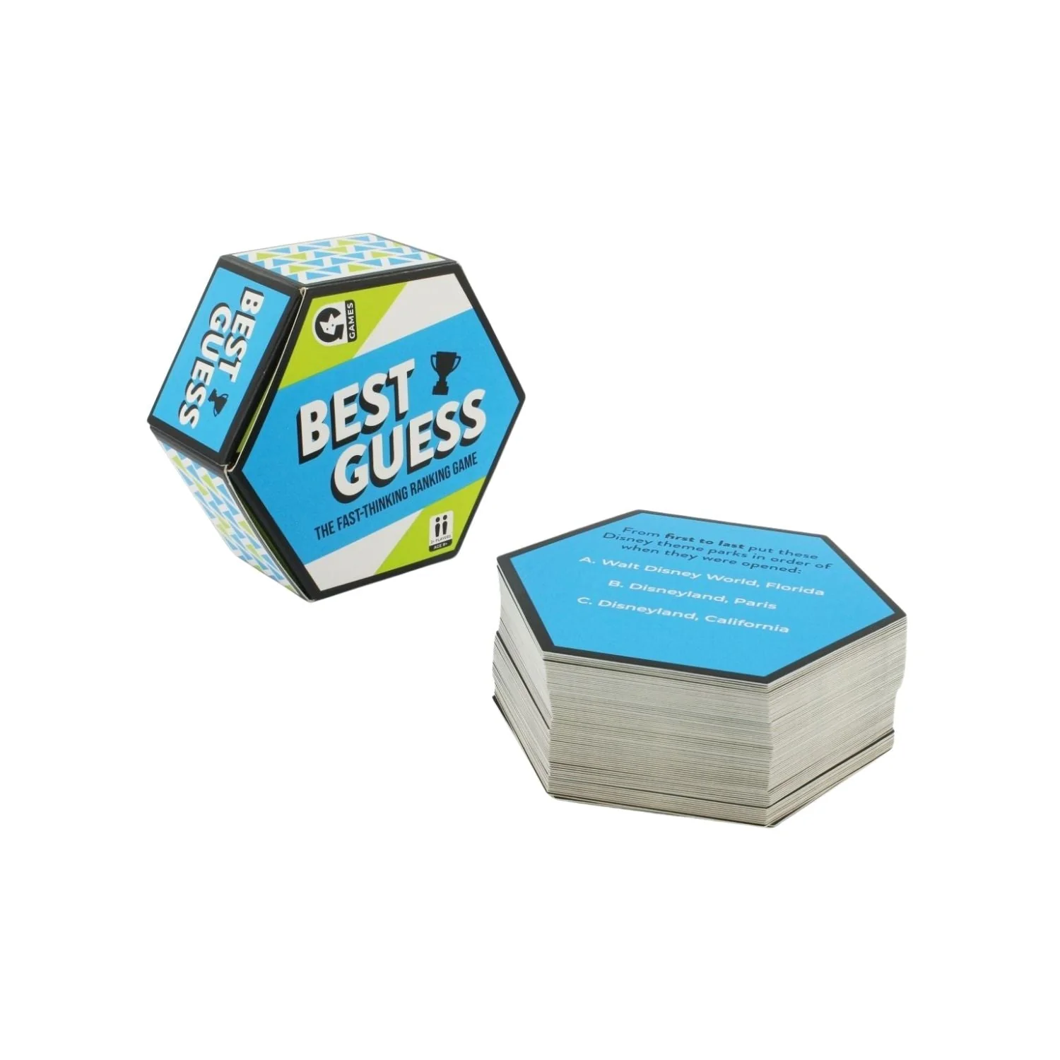 Hex Games - Best Guess - Image 4
