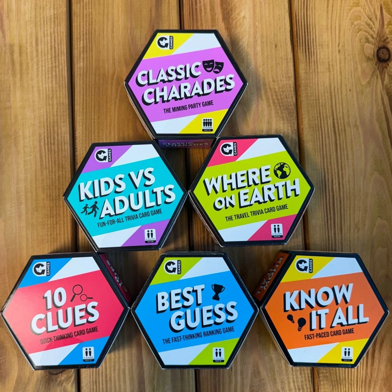 Hex Games - Best Guess - Image 6