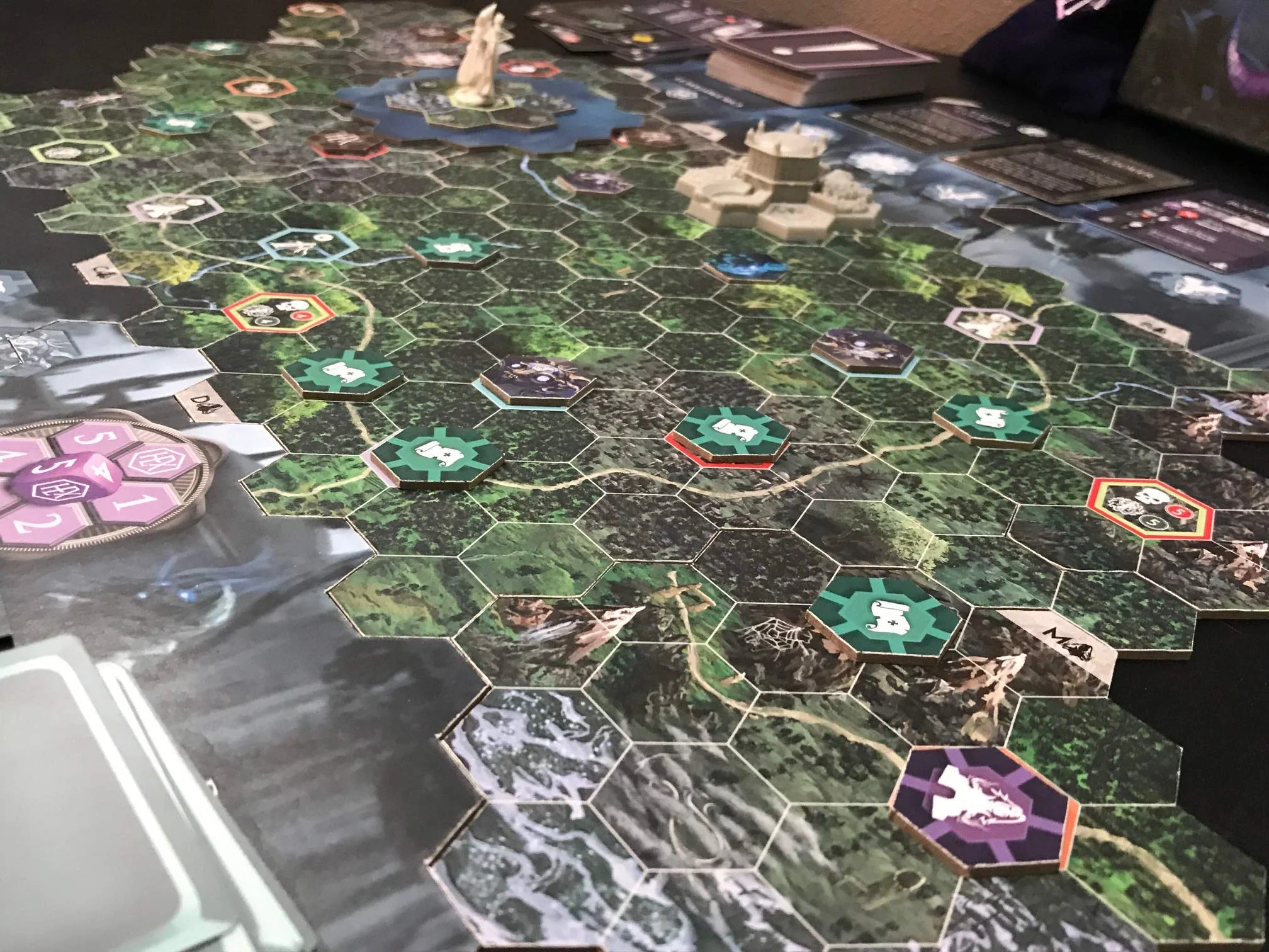 HEXplore It: The Forests of Adrimon - Image 2
