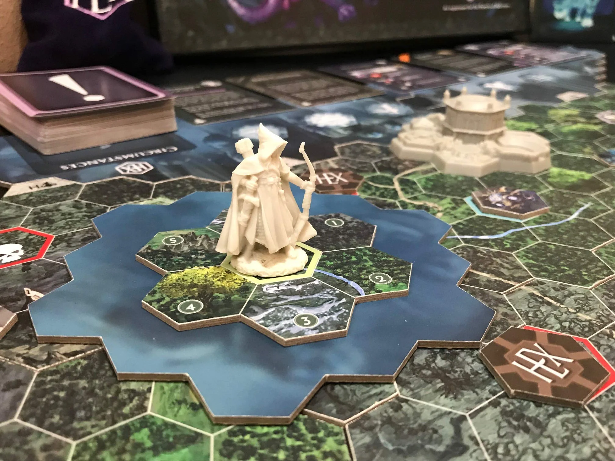 HEXplore It: The Forests of Adrimon - Image 4