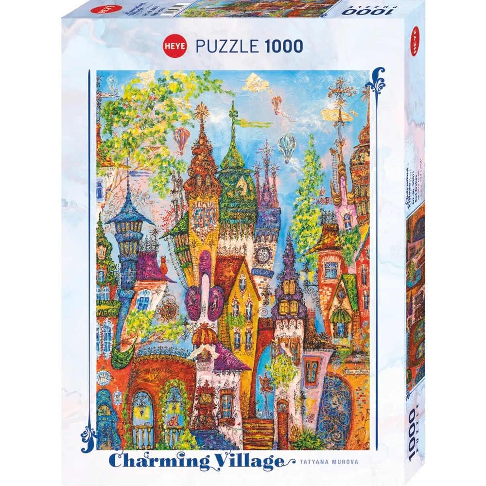 Heye - Charming Village - Red Arches