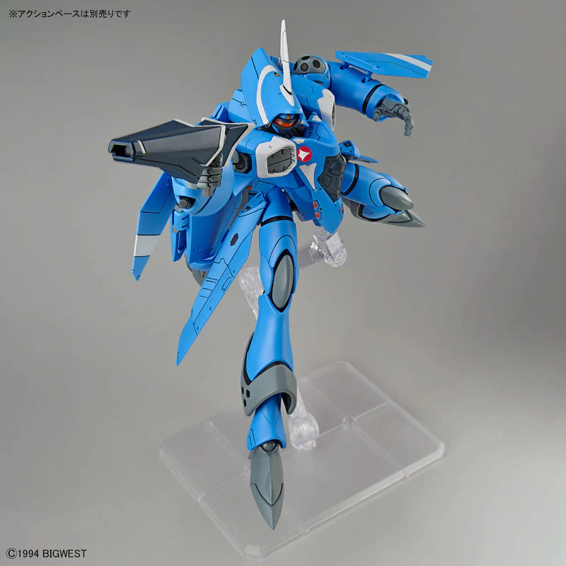 HG 1/100 VF-22S Sturmvogel II Maximilian Jenius Use - Image 11