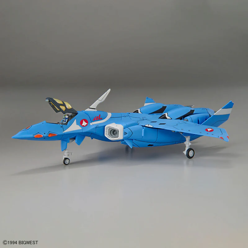 HG 1/100 VF-22S Sturmvogel II Maximilian Jenius Use - Image 3