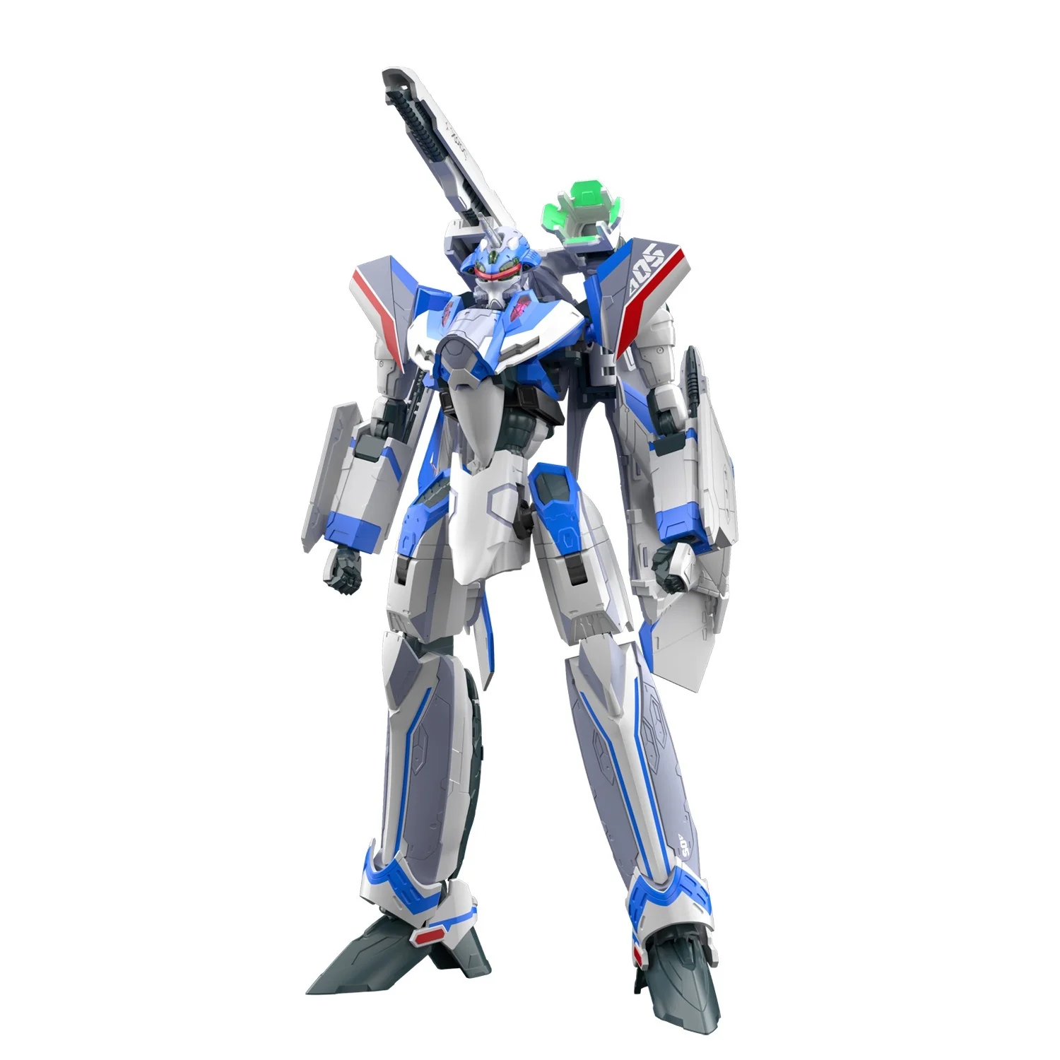 HG 1/100 VF-31J Siegfried (Hayate Immelmann Use)