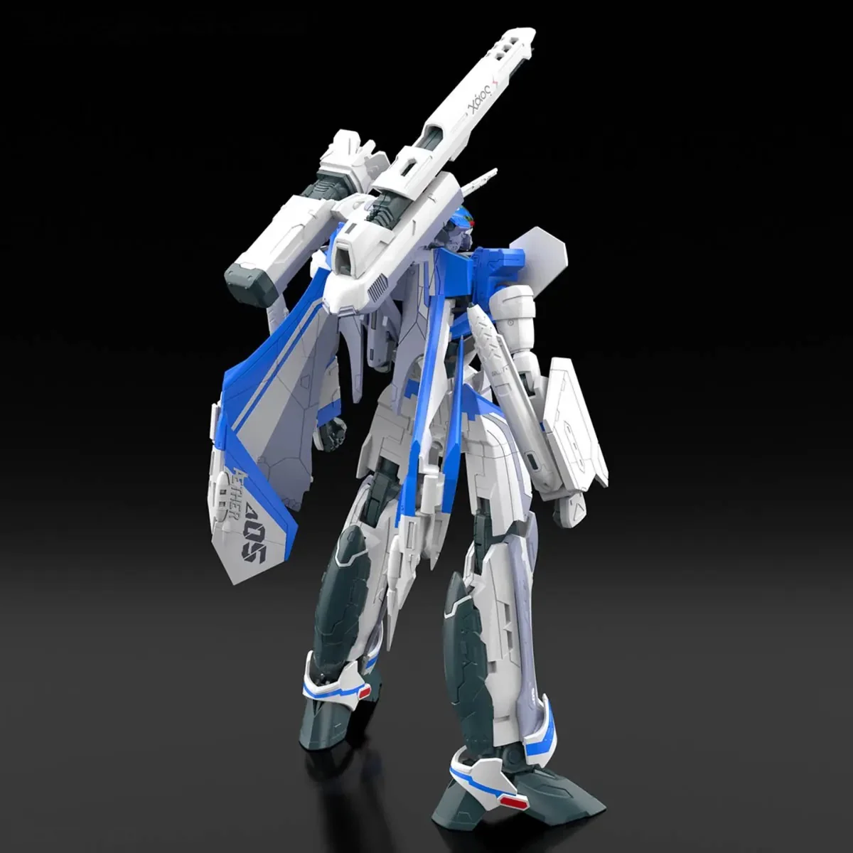 HG 1/100 VF-31J Siegfried (Hayate Immelmann Use) - Image 2