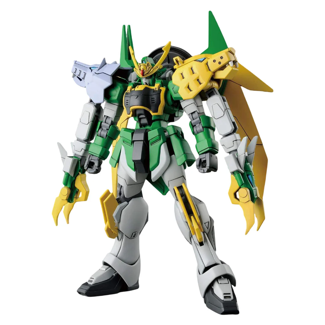 HG 1/144 Gundam Jiyan Altron - Image 2